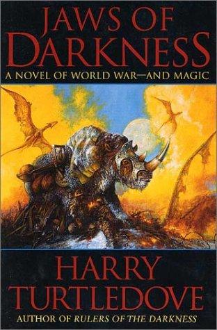 Cover of Jaws of darkness
