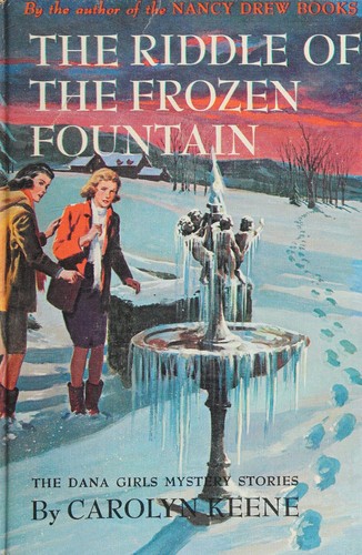 Cover of The Riddle of the Frozen Fountain