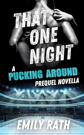 Cover of That One Night