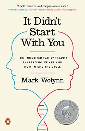 Cover of It didn't start with you