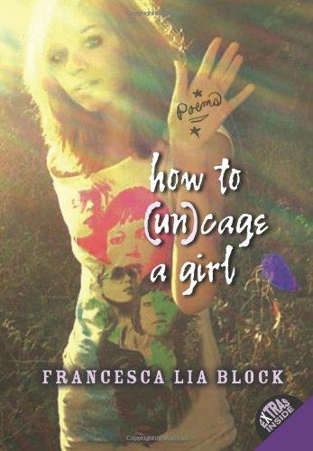 Cover of How to (Un)cage a Girl