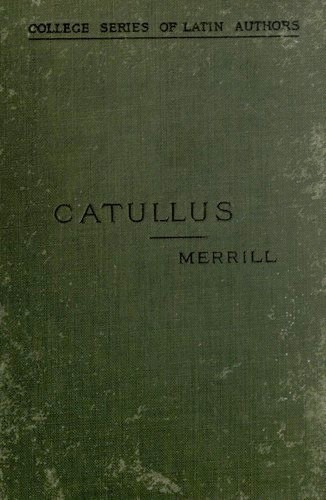 Cover of Catullus