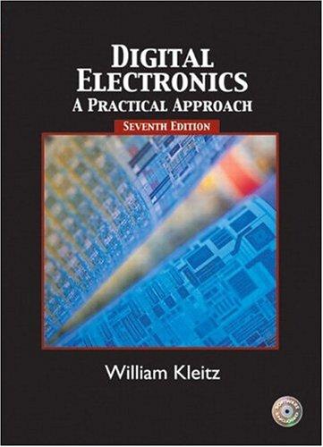 Cover of Digital Electronics