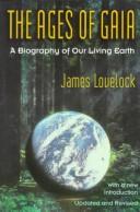 Cover of The ages of Gaia