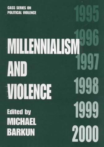 Cover of Millennialism and Violence