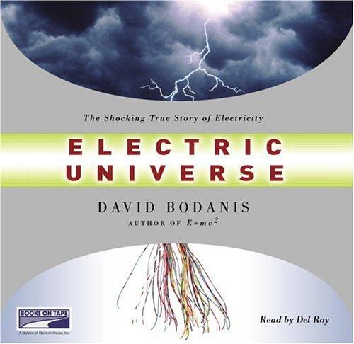 Cover of Electric Universe