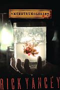 Cover of The monstrumologist