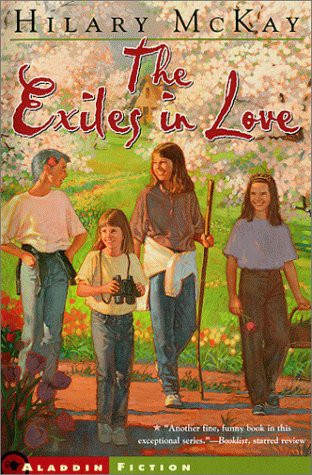 Cover of The Exiles in Love