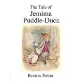 Cover of The tale of Jemima Puddle-Duck