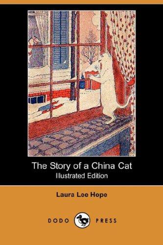 Cover of The Story of a China Cat