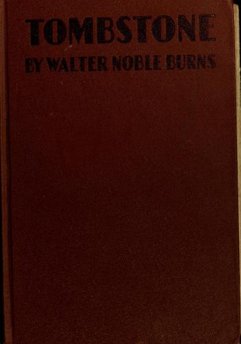 Cover of Tombstone