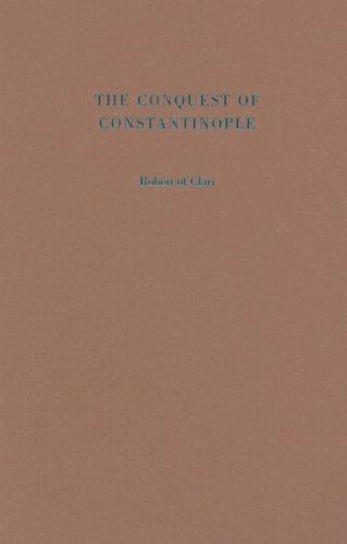 Cover of Conquête de Constantinople