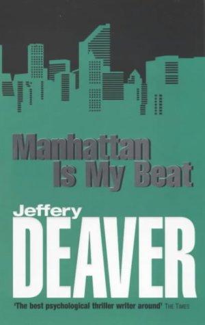 Cover of Manhattan is my beat