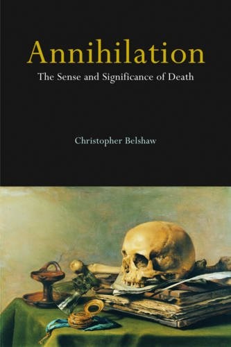 Cover of Annihilation