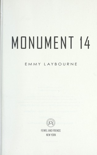 Cover of Monument 14