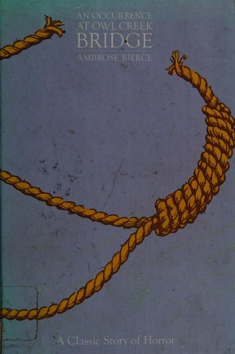 Cover of An Occurrence at Owl Creek Bridge