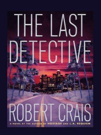 Cover of The last detective