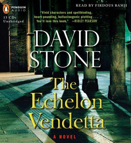 Cover of The Echelon Vendetta