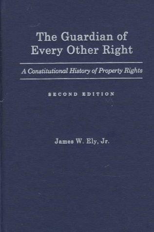 Cover of The Guardian of Every Other Right