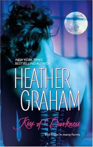 Cover of Kiss of Darkness