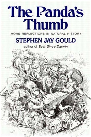 Cover of The Panda's Thumb