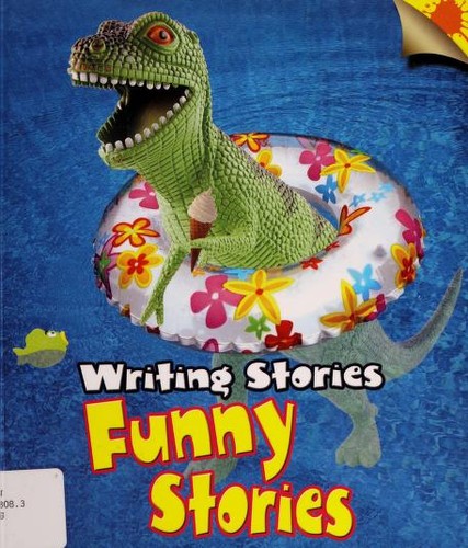 Cover of Funny stories