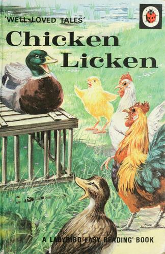Cover of Chicken Licken