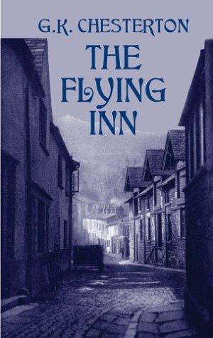 Cover of The Flying Inn