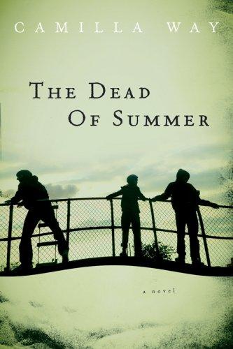 Cover of The dead of summer
