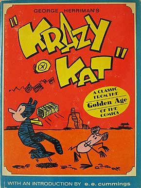 Cover of Krazy Kat