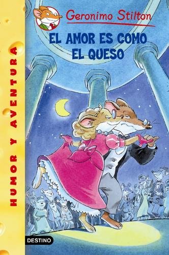 Cover of El Amor Es Como El Queso