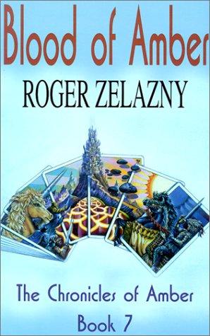 Cover of Blood of Amber