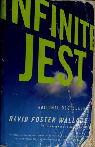 Cover of Infinite Jest