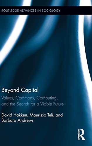 Cover of Beyond Capital