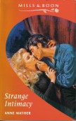 Cover of Strange Intimacy