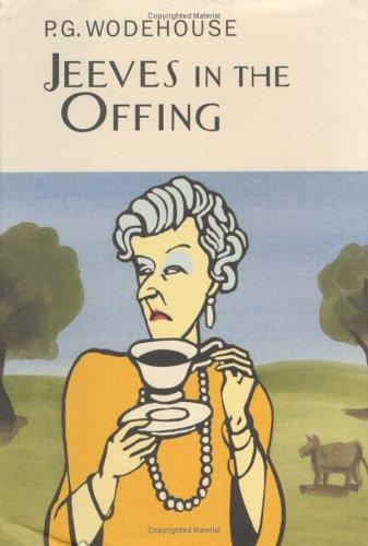 Cover of Jeeves in the Offing