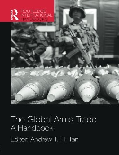 Cover of The Global Arms Trade