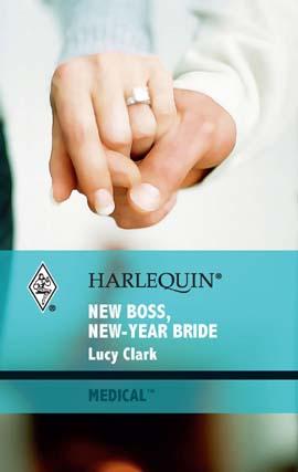 Cover of New Boss, New-Year Bride