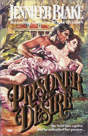 Cover of Prisoner of Desire:(Louisiana History#4)