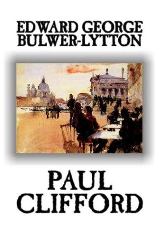 Cover of Paul Clifford