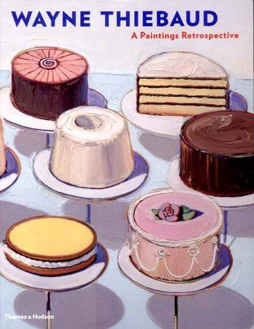 Cover of Wayne Thiebaud
