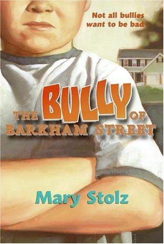 Cover of The bully of Barkham Street