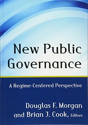 Cover of New Public Governance