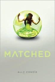 Cover of Matched (Matched Trilogy, Book 1)