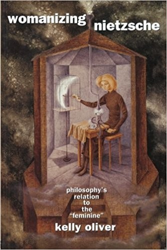 Cover of Womanizing Nietzsche