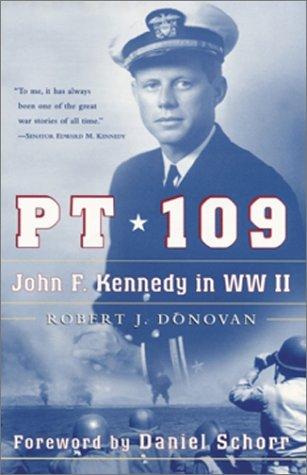 Cover of PT 109