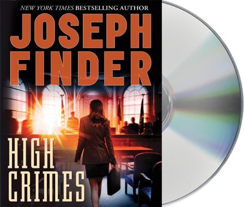 Cover of High Crimes