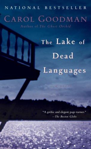 Cover of The lake of dead languages