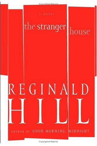 Cover of The stranger house