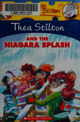 Cover of Missione Niagara